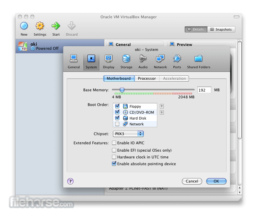 Virtual box for mac 10.6